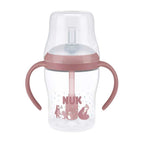 Perfect Match Bear Training Bottle with Silicone Straw 8m+ 150ml