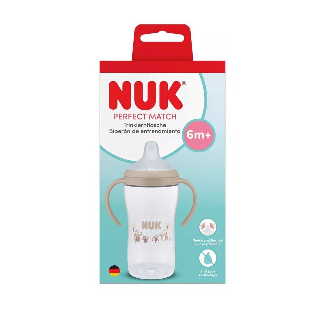 Perfect Match Training Cup Monkey 6m+ 260ml