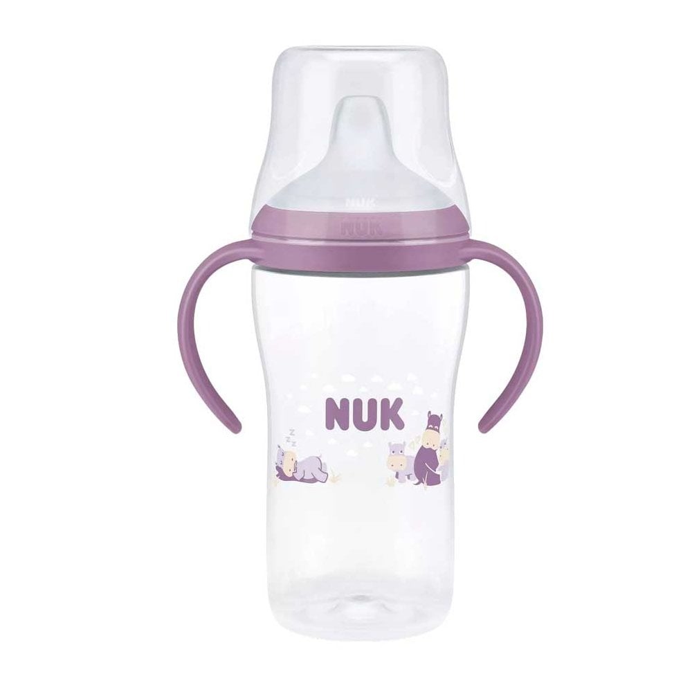 Perfect Match Training Cup Purple 6m+ 260ml
