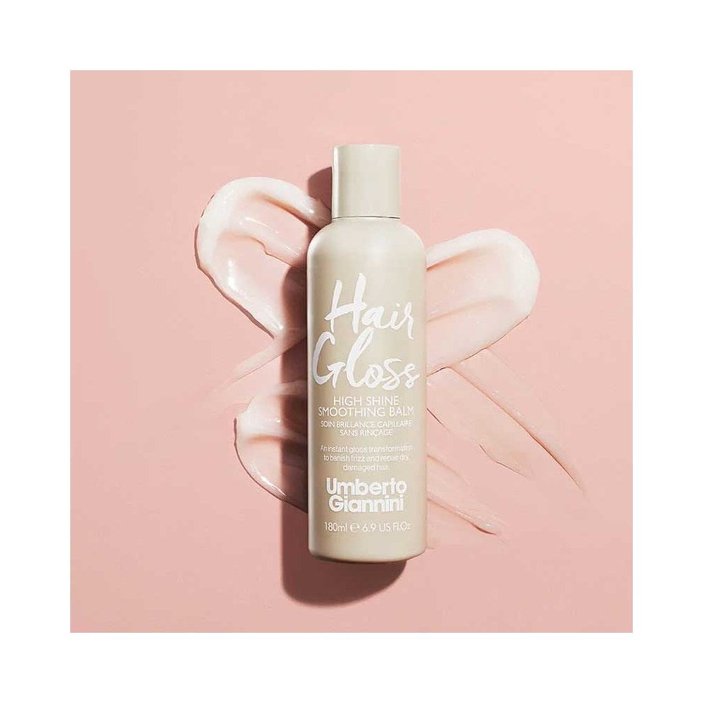 Frizz Fix Hair Gloss High Shine Smoothing Balm 180ml