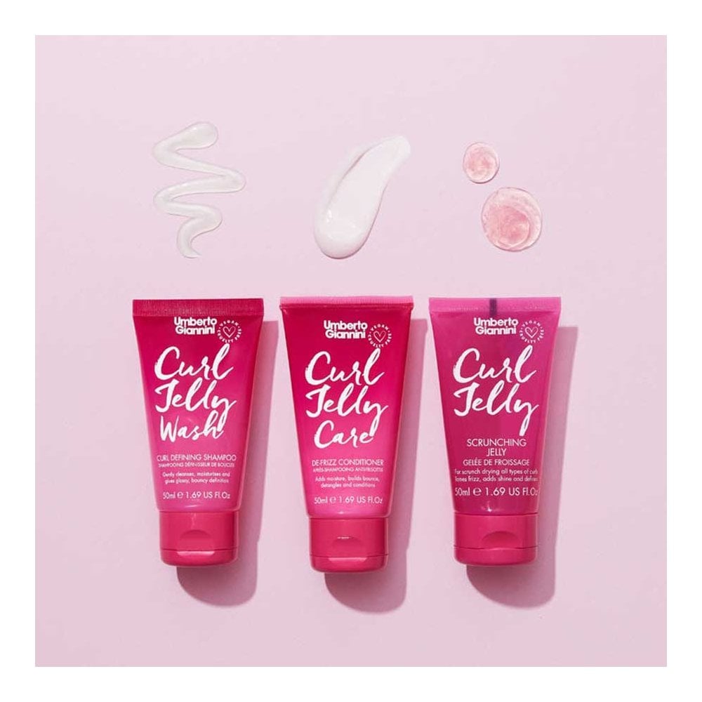 Curl Starter Kit 3x50ml