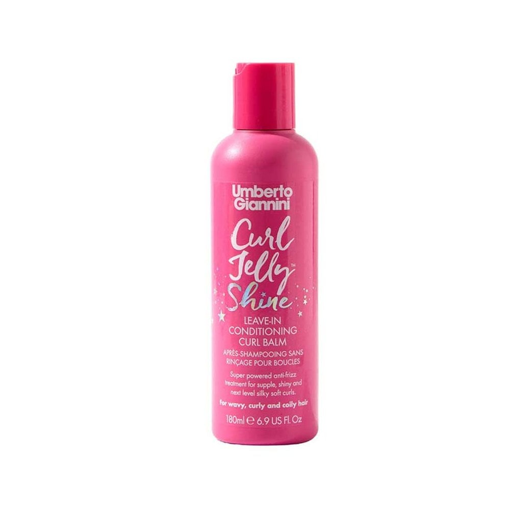 Curl Jelly Shine Leave-In Conditioning Curl Balm 180ml