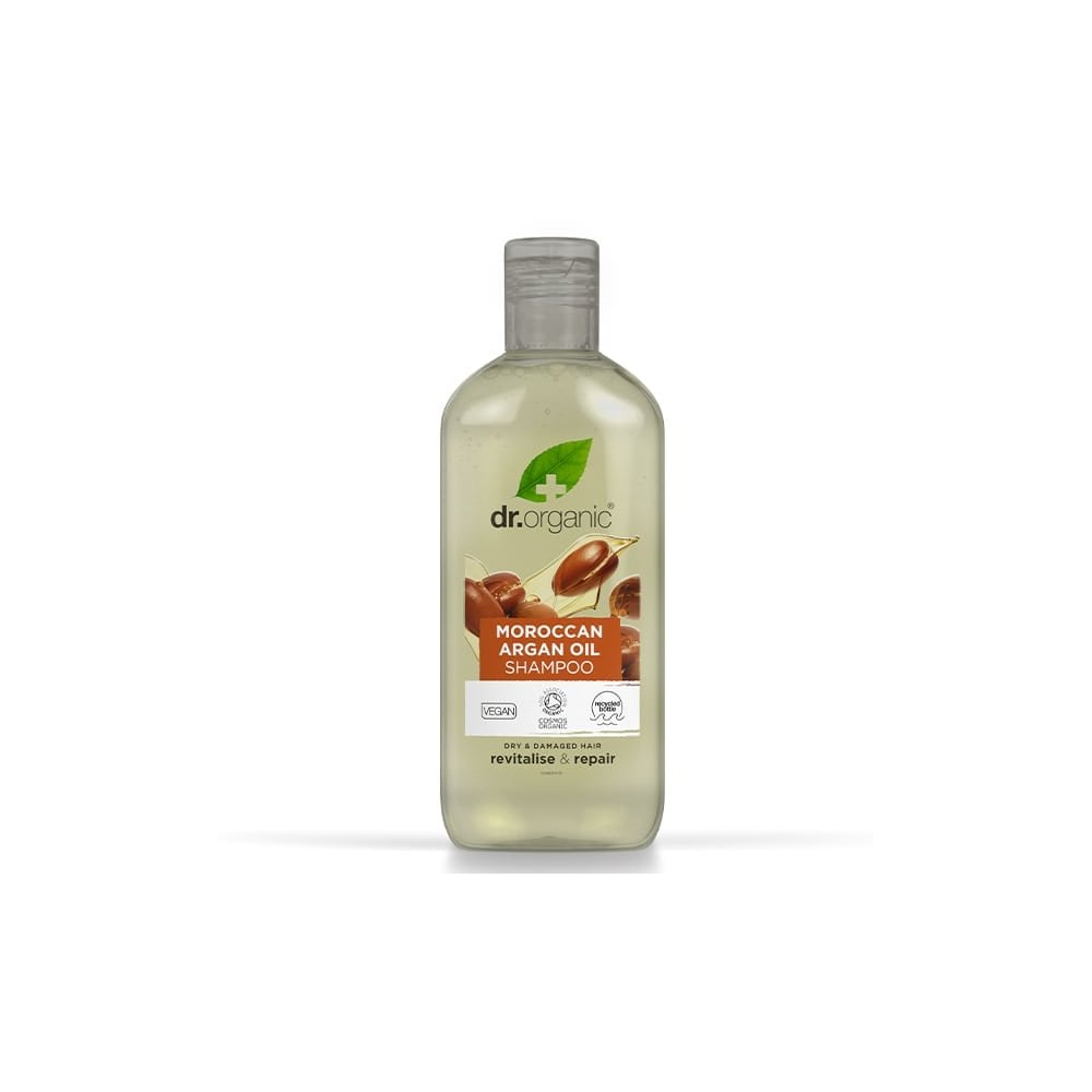 Moroccan Argan Oil Shampoo 265ml