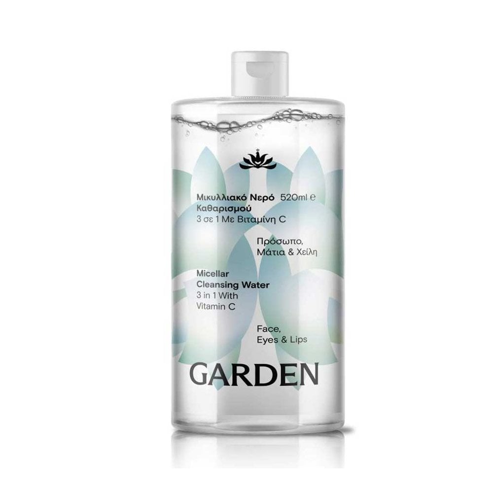 Micellar Cleansing Water 3in1 with Vitamin C 520ml