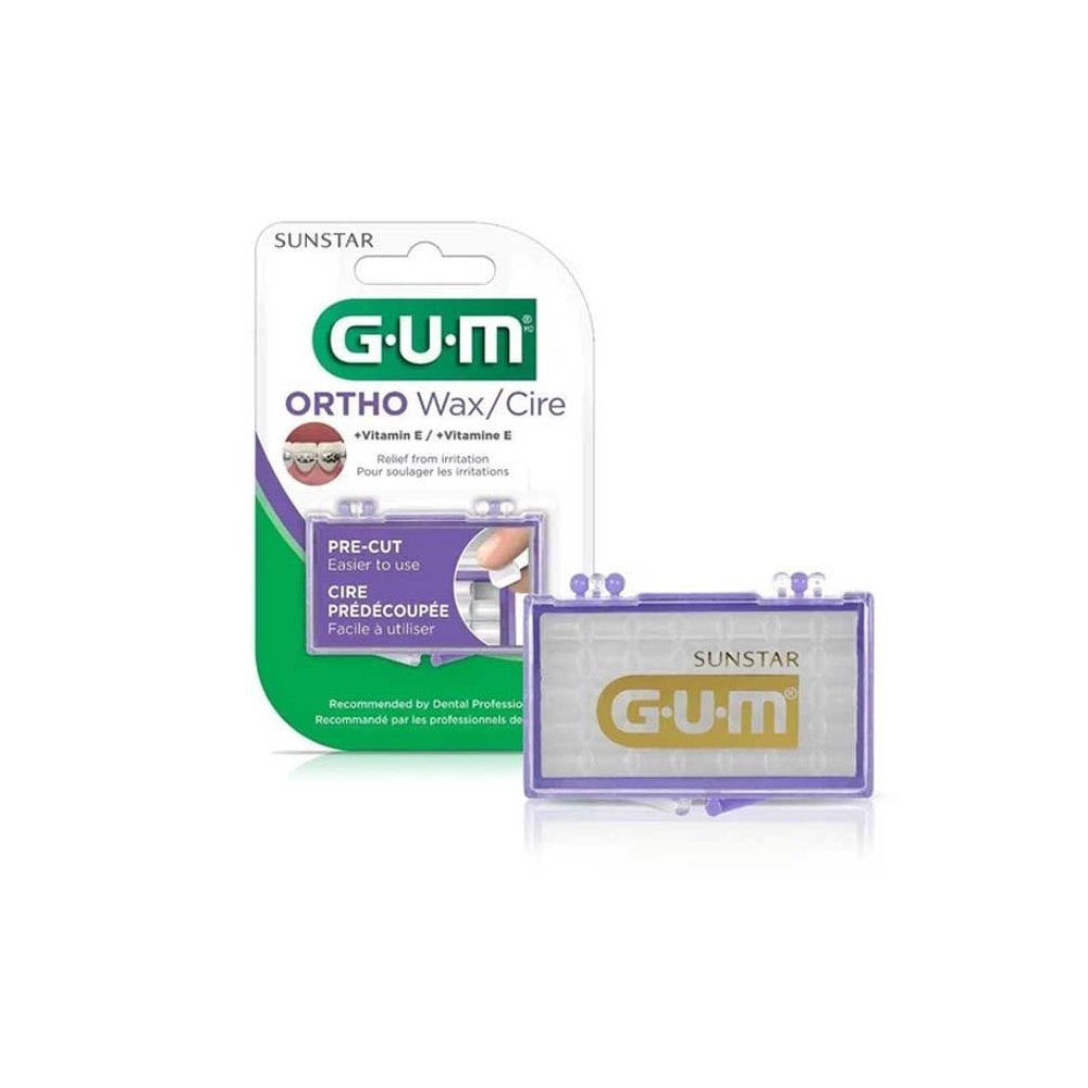 Orthodontic Wax 723 Unflavored 1pc