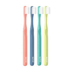 409 Classic Compact Soft BIO-Based Handle Toothbrush Blue 1pc