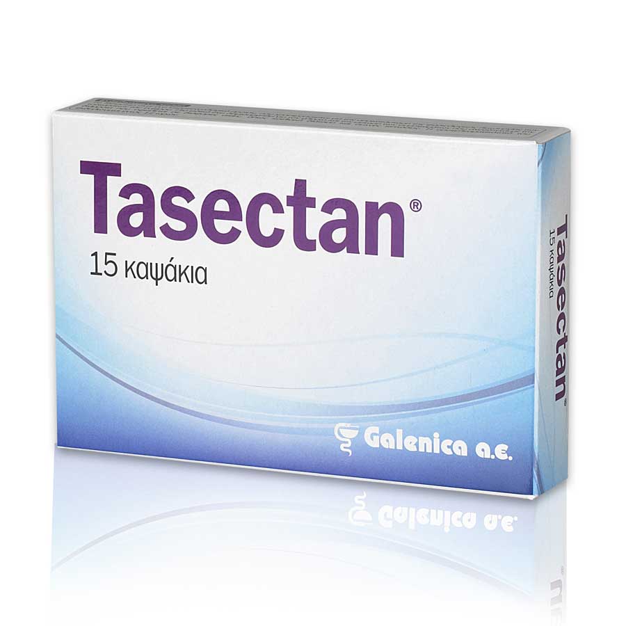 Tasectan 500mg 15caps
