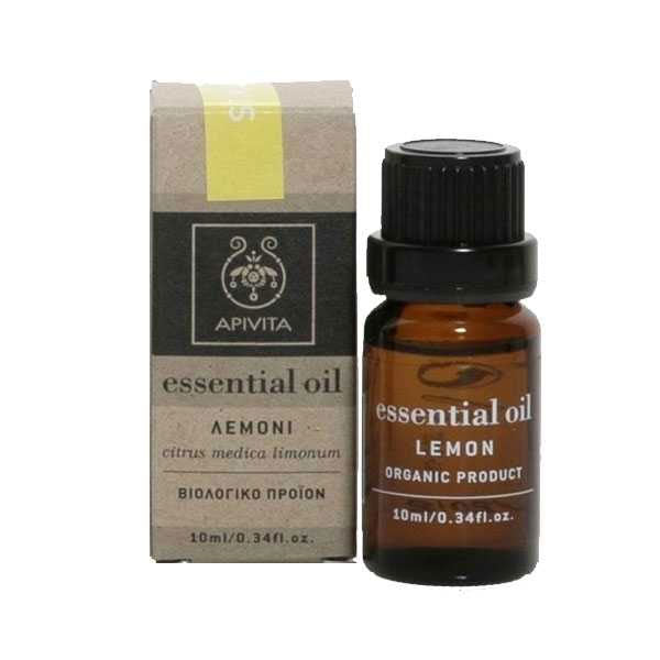 Essential Oil Lemon 10ml