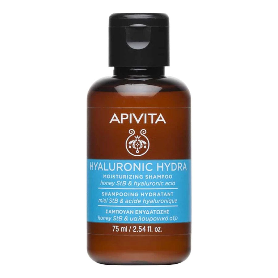 Hyaluronic Hydra Moisturizing Shampoo with Hyaluronic Acid & Honey StB Travel Size 75ml