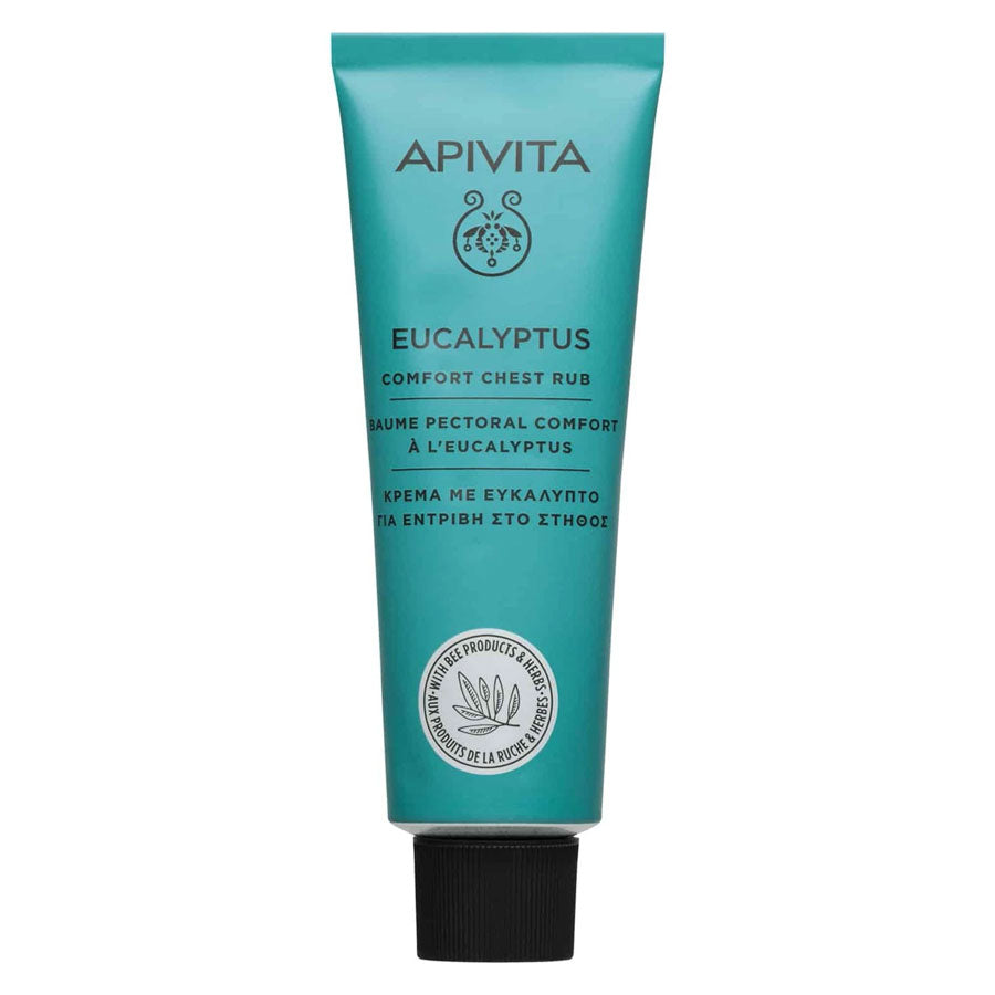 Eucalyptus Comfort Chest Rub Cream 50ml