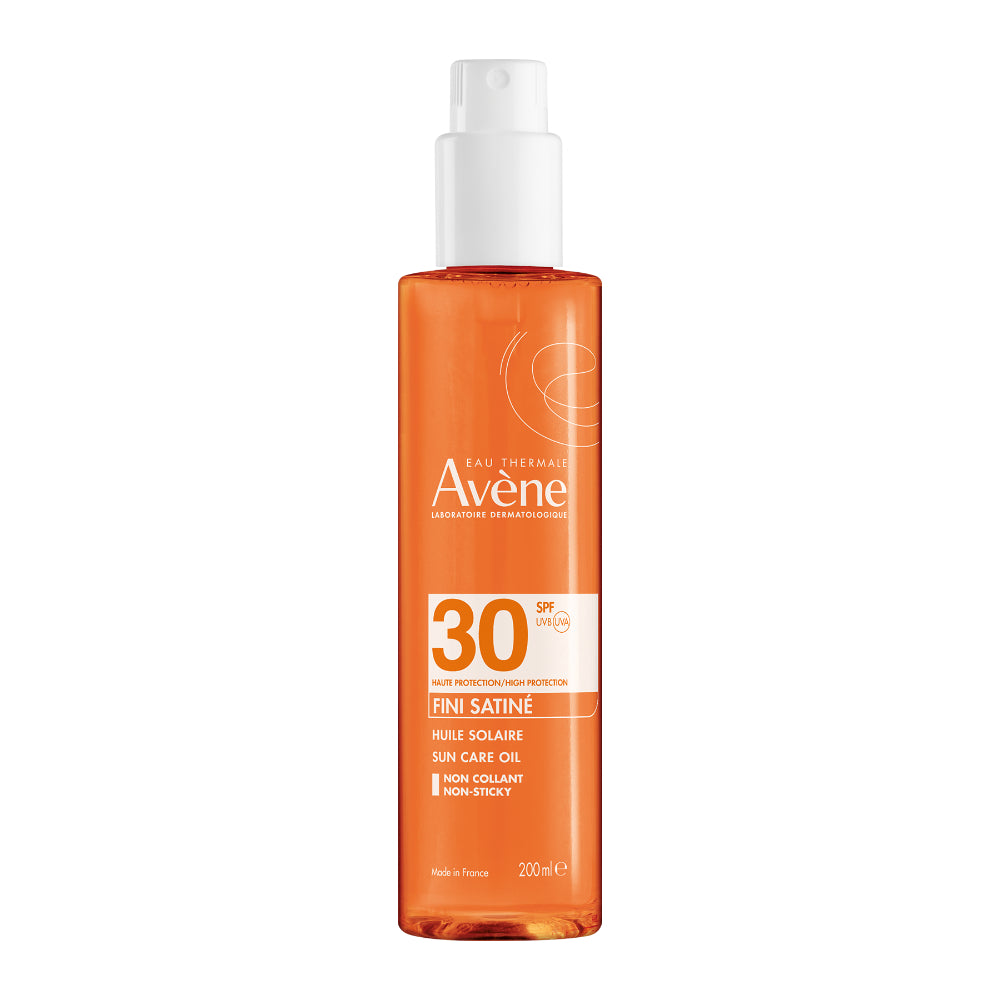 Sun Care Oil Spf30 200ml