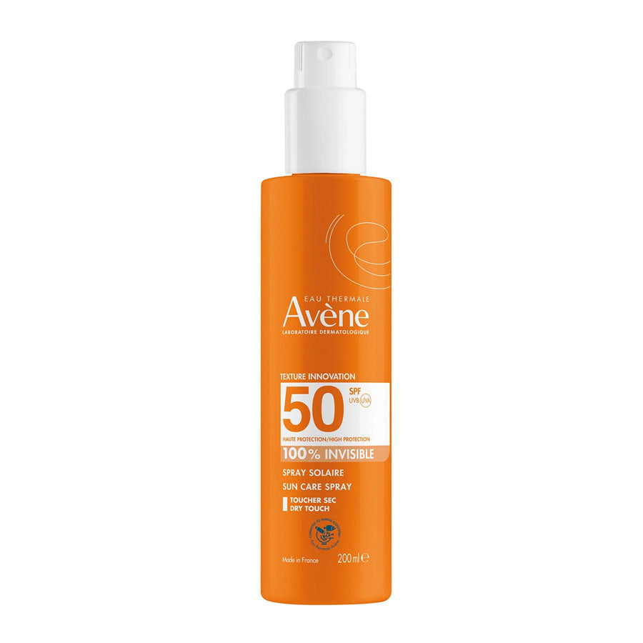 Invisible Sun Care Spray SPF50 200ml