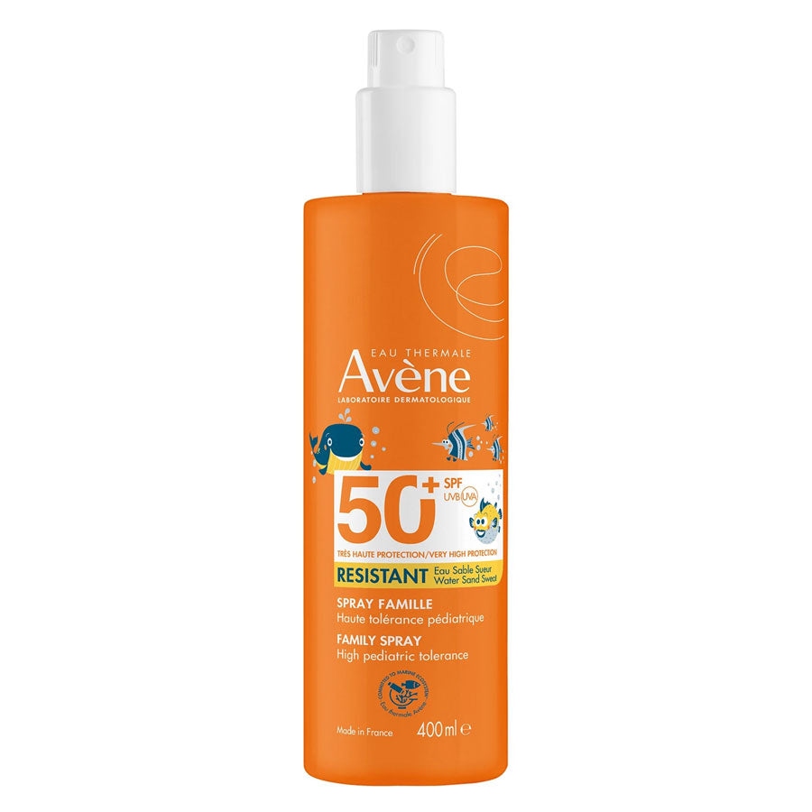 Family Spray Kid's Sunscreen Spray SPF50+ 400ml