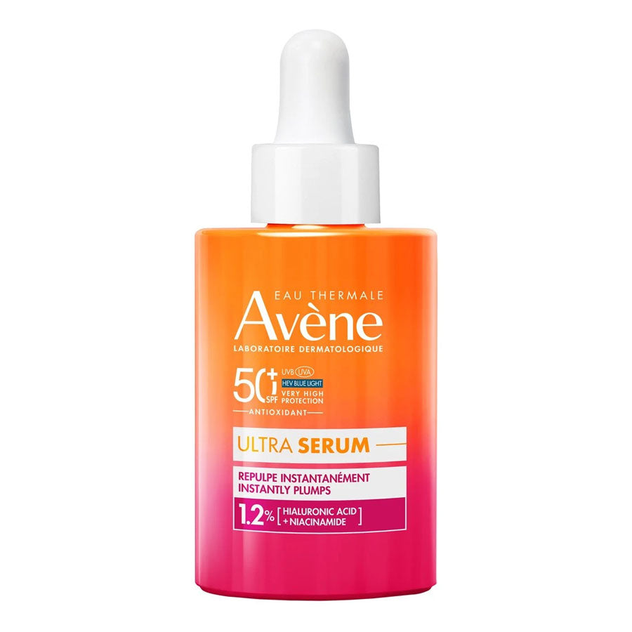 Instant Plump SPF50+ 1.2% Hyaluronic Acid & Niacinamide Ultra Serum 30ml