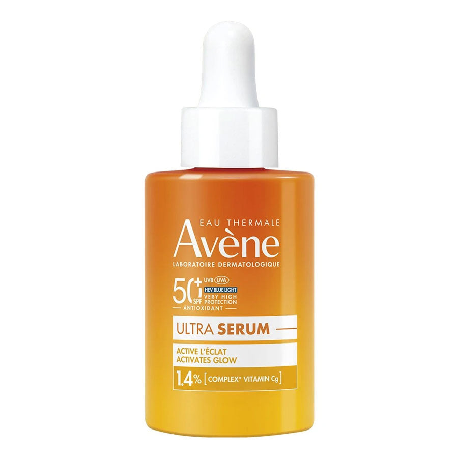Active Glow SPF50+ 1.4% Vitamin Cg Complex Ultra Serum 30ml
