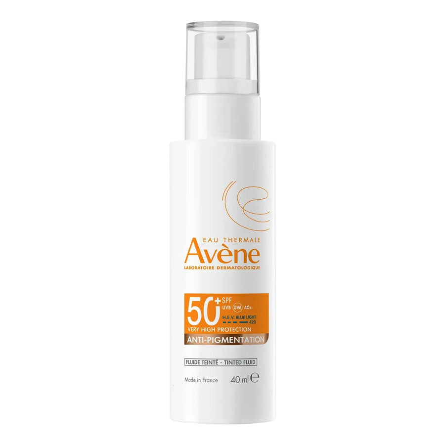 Anti-Pigmentation Tinted Fluid SPF50+ 40ml