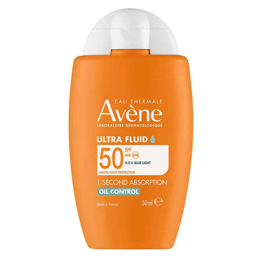Ultra Fluid Oil Control SPF50  50ml