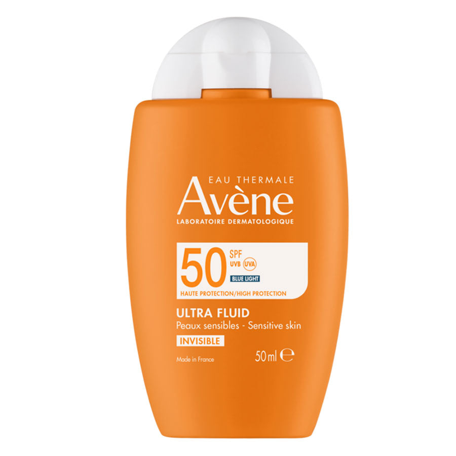Ultra Fluid Invisible SPF50 50ml