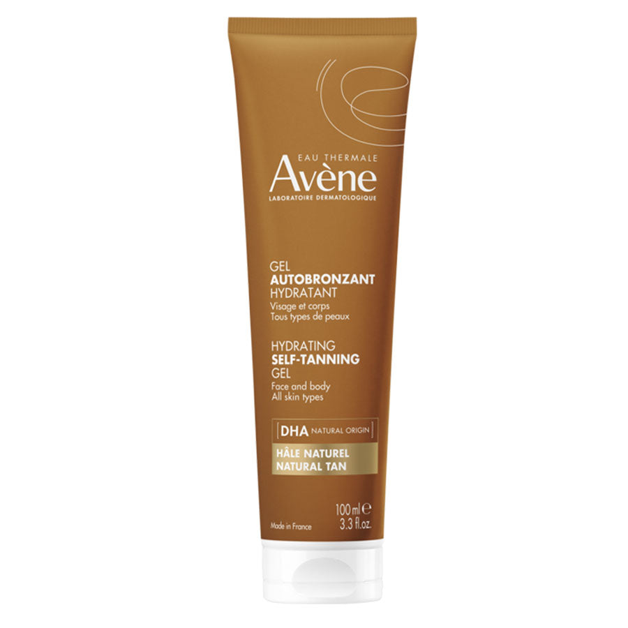 Moisturizing Self-Tanning Gel 100ml