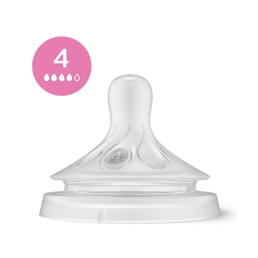 Natural Response Mix & Match Pack SCY960/03 Silicone Teats 3pcs