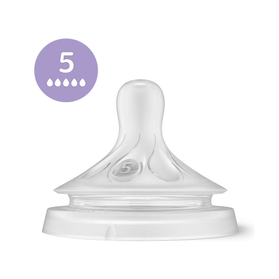 Natural Response Mix & Match Pack SCY960/03 Silicone Teats 3pcs