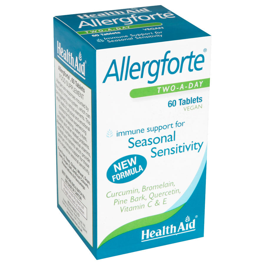 Allergforte 60tbs
