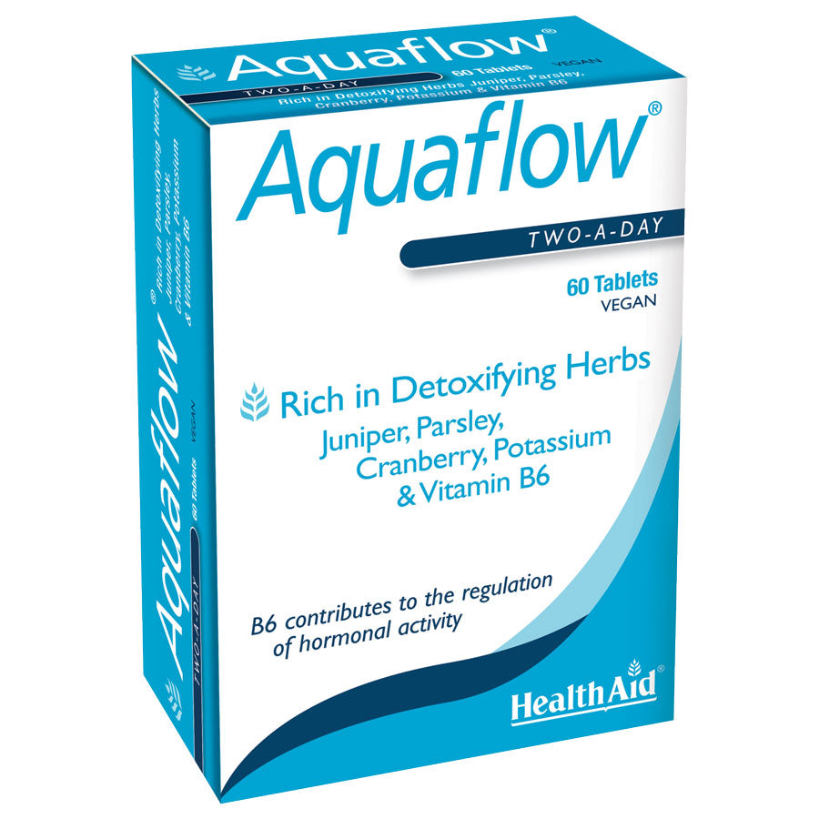 Aquaflow 60tabs