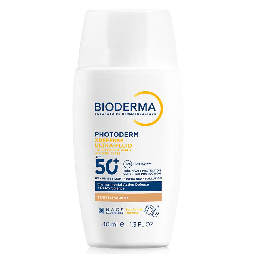 Photoderm XDefense Ultra-Fluid Shade 03 SPF50+ 40ml
