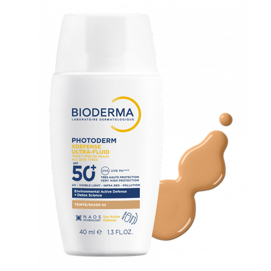 Photoderm XDefense Ultra-Fluid Shade 03 SPF50+ 40ml