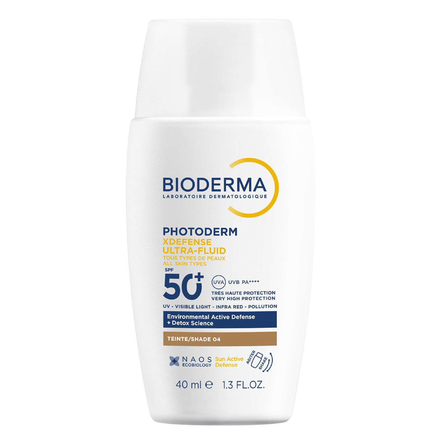 Photoderm XDefense Ultra-Fluid Shade 04 SPF50+ 40ml