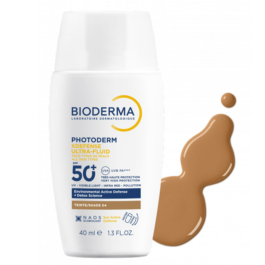 Photoderm XDefense Ultra-Fluid Shade 04 SPF50+ 40ml