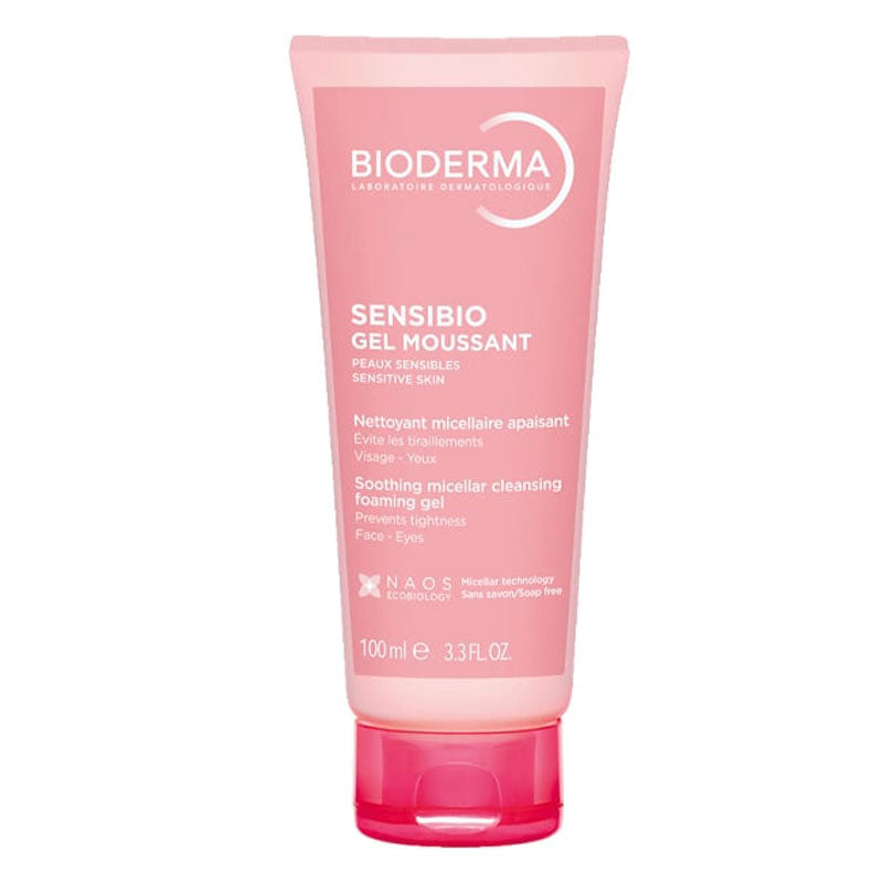 Sensibio Gel Moussant Micellar Cleansing Foaming Gel 100ml