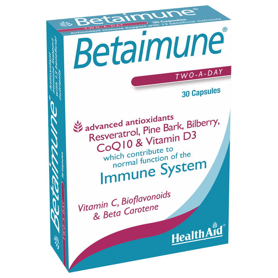 Betaimune Antioxidant 30caps