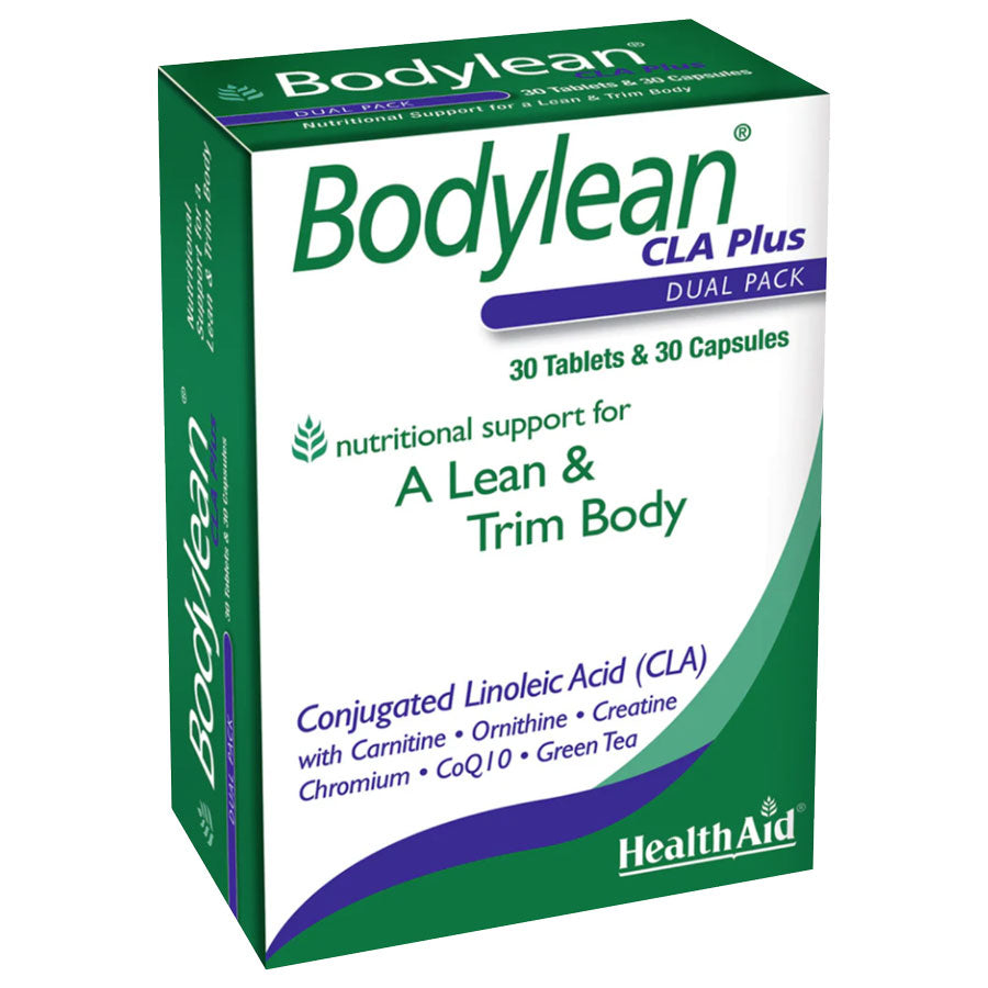 Bodylean CLA Plus 30tabs/30caps