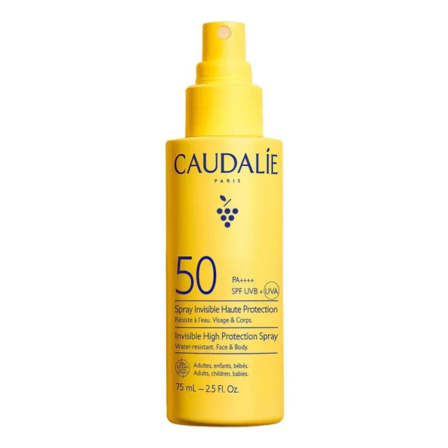 Invisible High Protection Spray SPF50 75ml