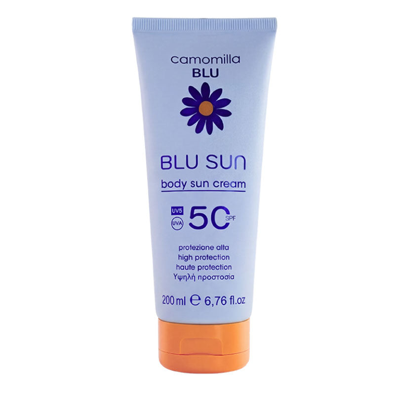 BLU SUN Body Cream SPF50 200ml
