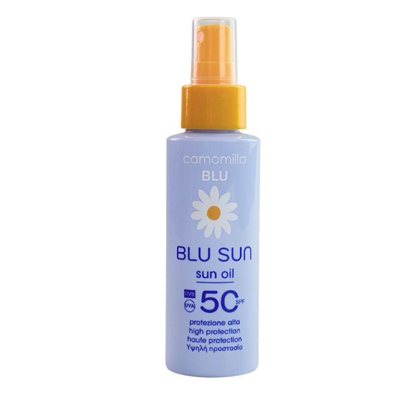 BLU SUN Oil SPF50 100ml