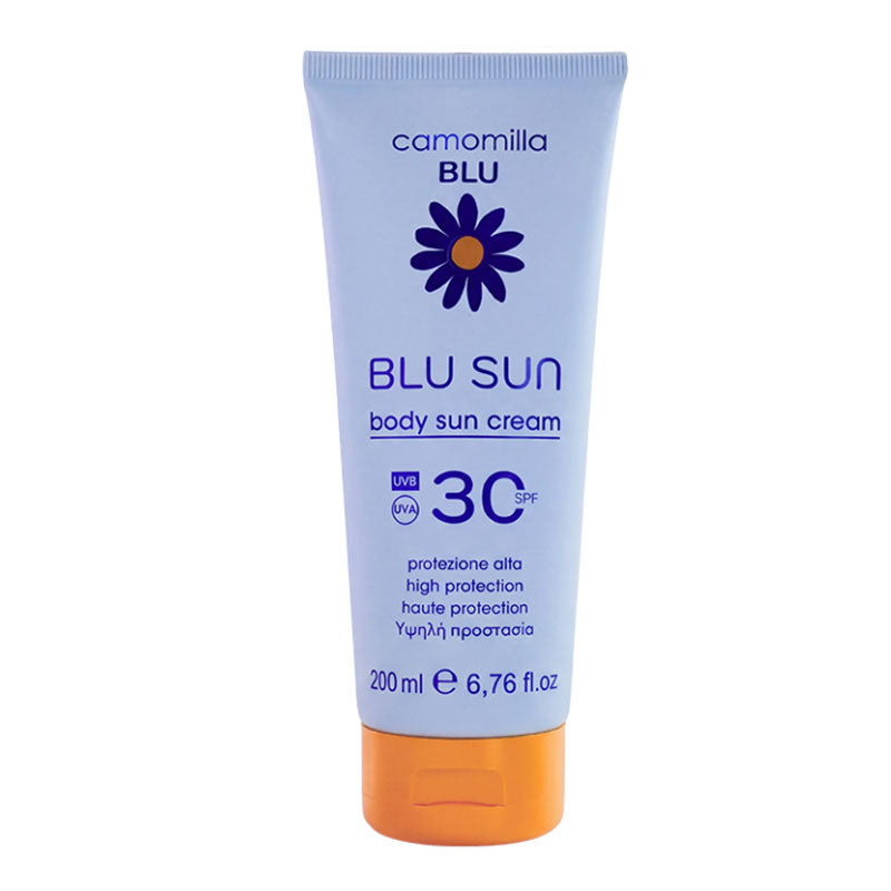 BLU SUN Body Cream SPF30 200ml