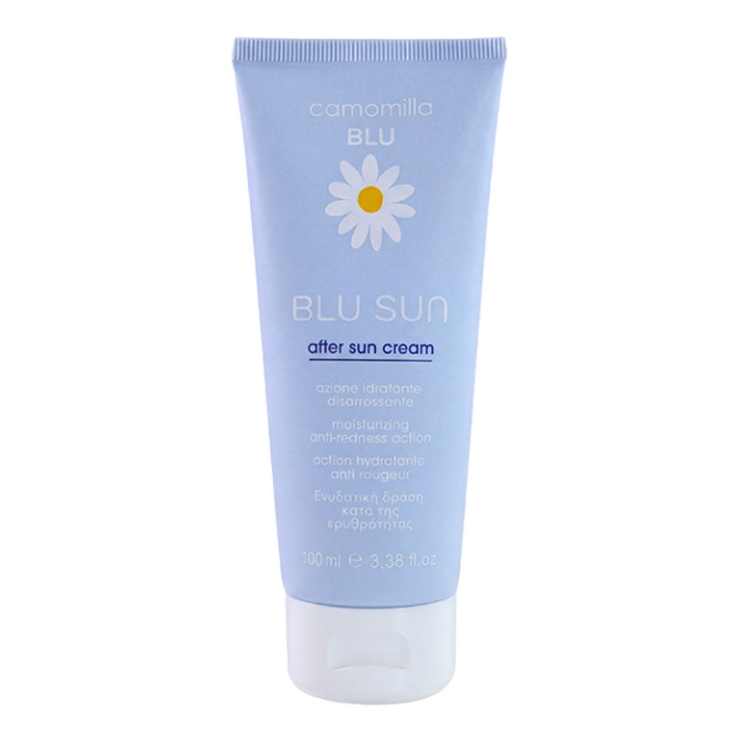 BLU SUN After Sun Cream 100ml