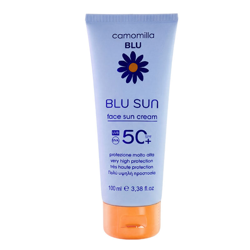 BLU SUN Face Cream SPF 50+ 100ml