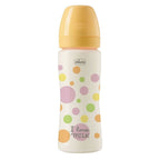 Perfect Easy Plastic Anti-Colic Bottle Yellow 4m+ 330ml