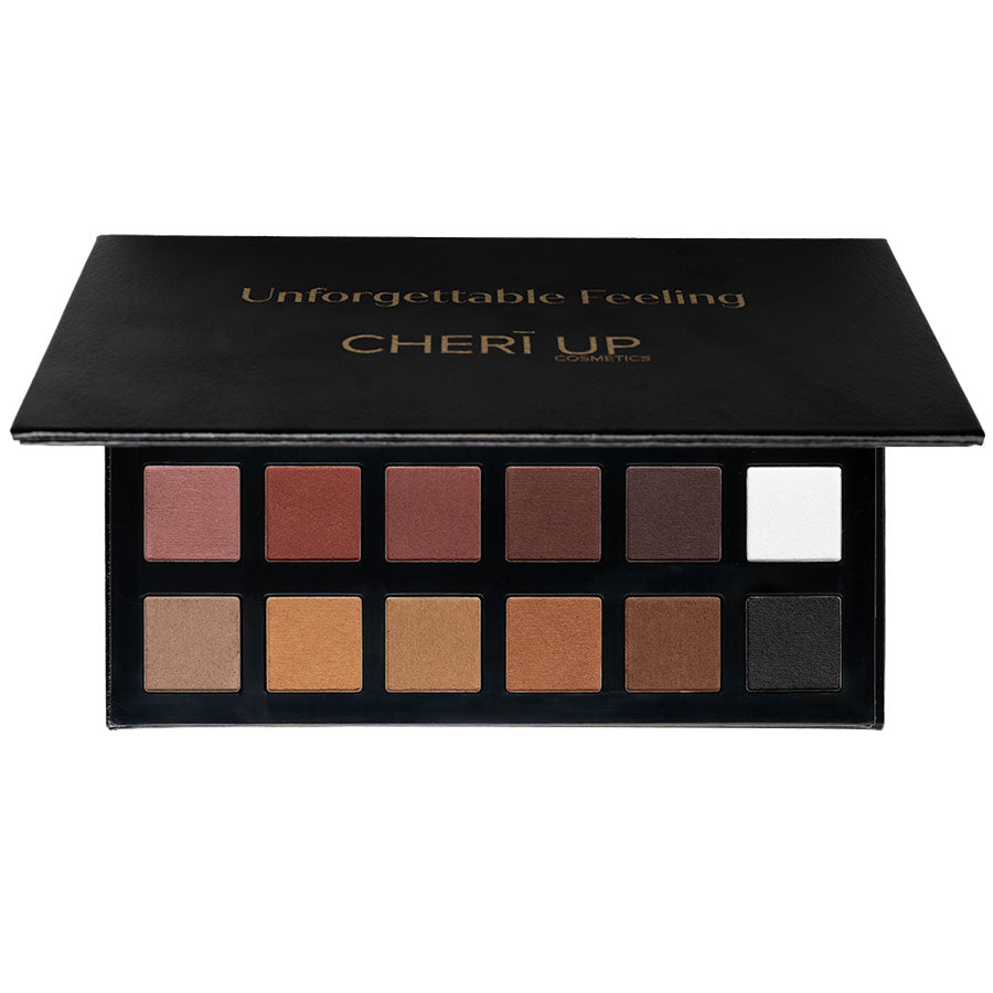 Unforgettable Feeling Palette Flame