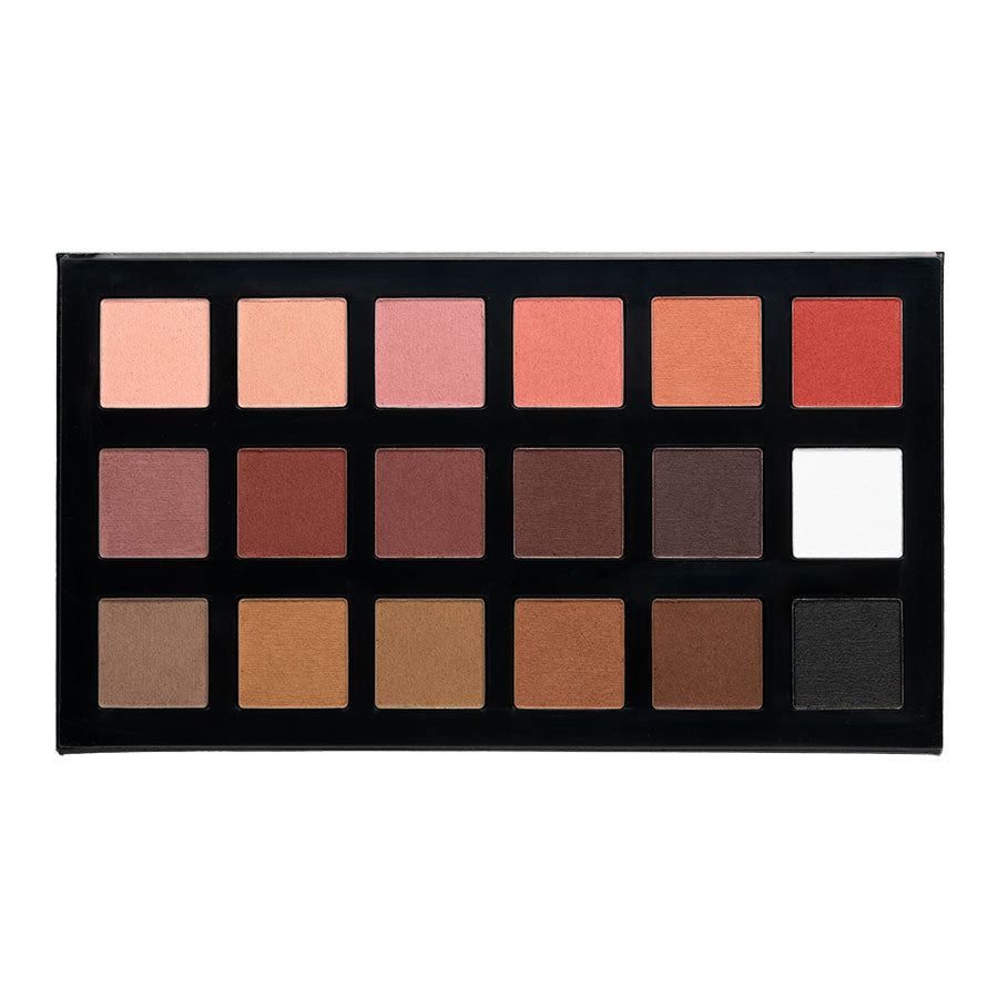 Unforgettable Feeling Palette Flame