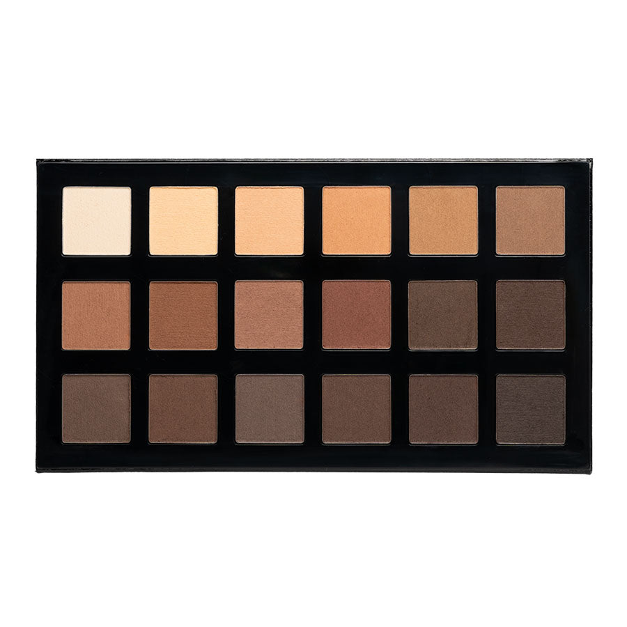 Unforgettable Feeling Palette Earth