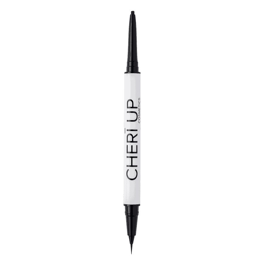 Double Easy Eyeliner Black