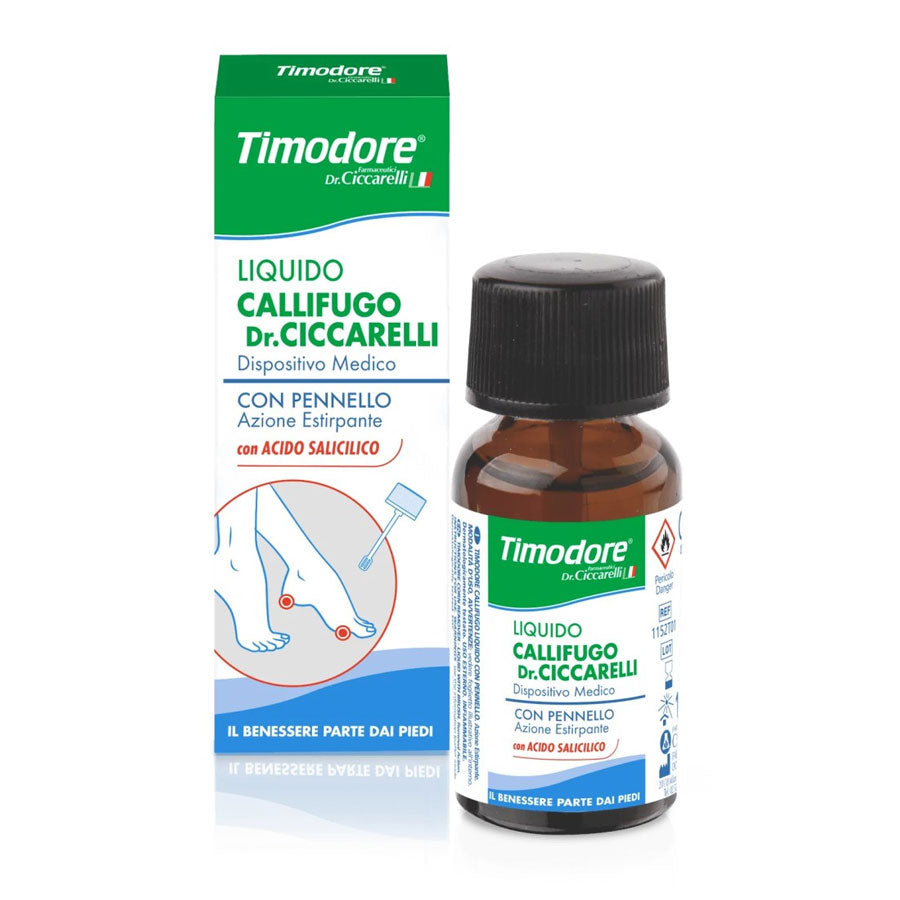 Timodore Corn Remover Liquid 12ml