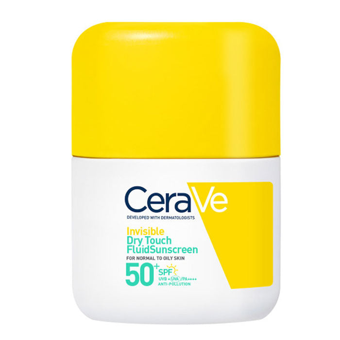 Invisible Dry Touch Fluid Sunscreen SPF50+ 50ml