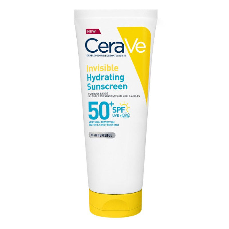 Invisible Hydrating Sunscreen SPF50+ 177ml