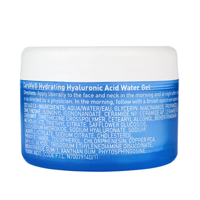 Hydrating Water Gel  48gr