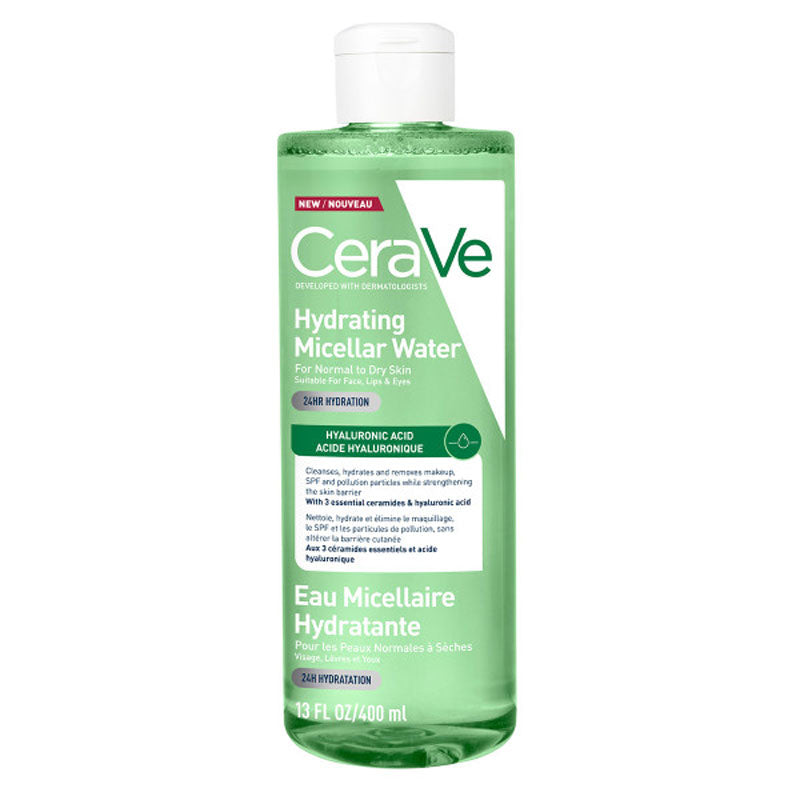 Hydrating Micellar Water 400ml